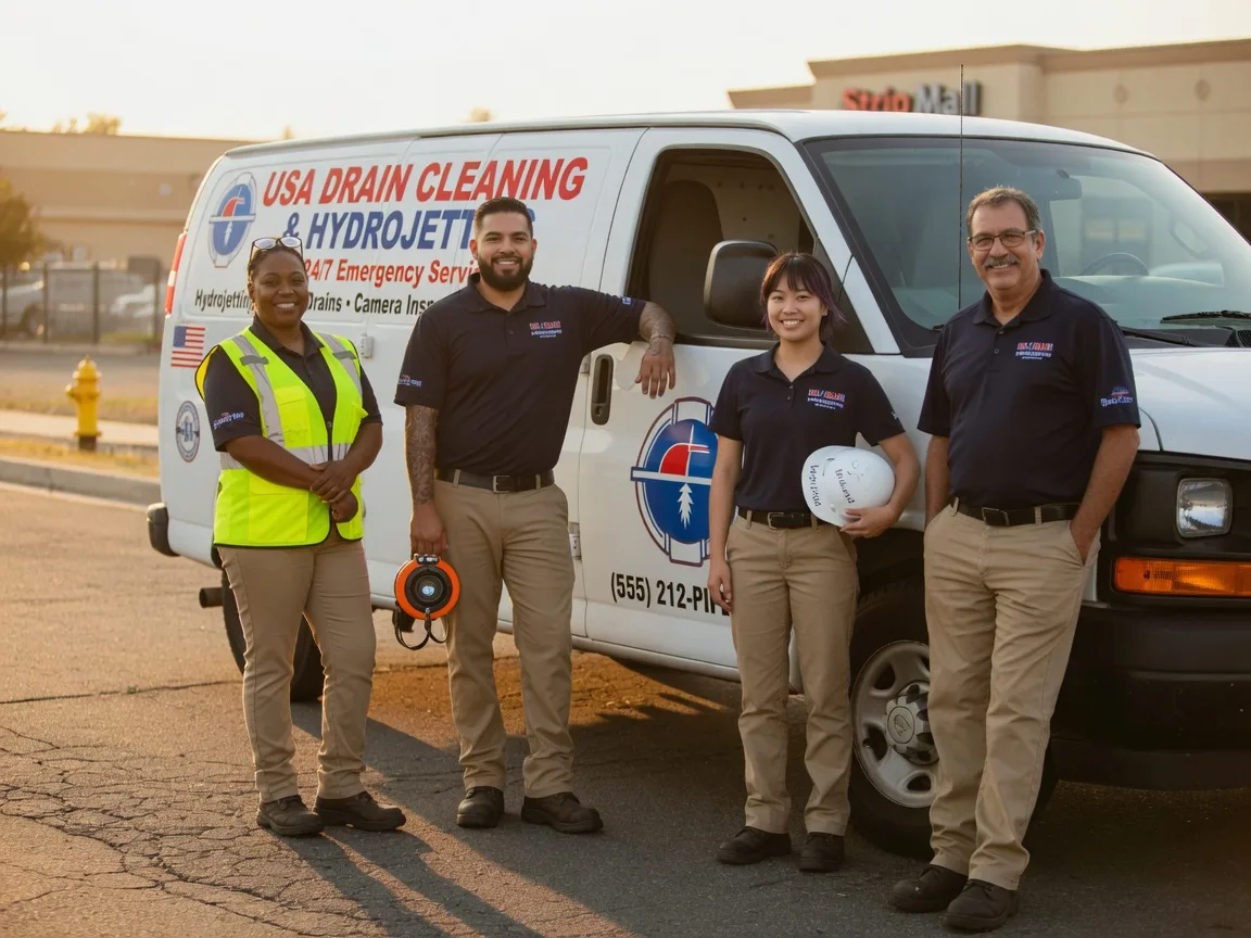 Drain Cleaning company in Iron City, TN